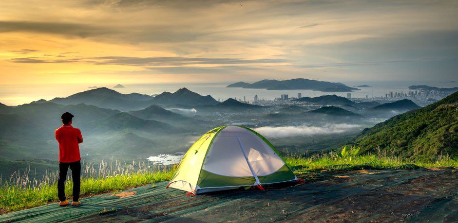 Cẩm Nang Du Lịch, Phượt, Trekking Và Cắm Trại Cho Người Mới Cẩm Nang Du Lịch, Phượt, Trekking Và Cắm Trại Cho Người Mới